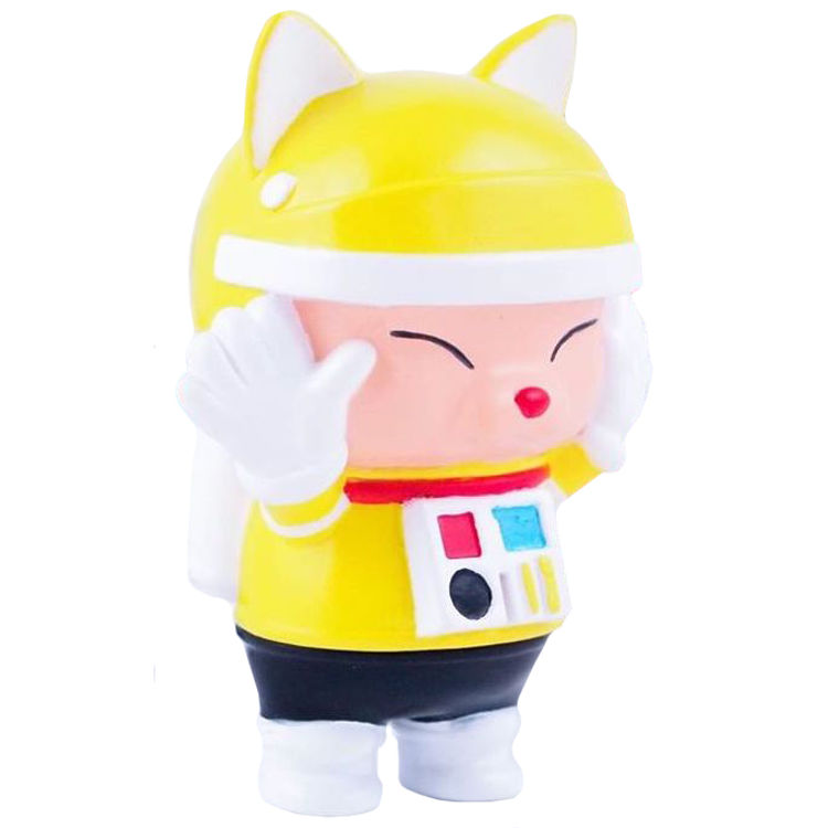 R.U.Y.H. Cat by Shon Side