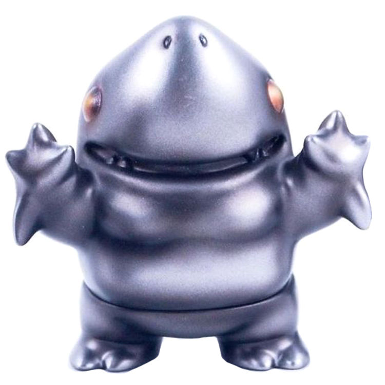 R.U.Y.H. Robot Shark by Momoco Studios