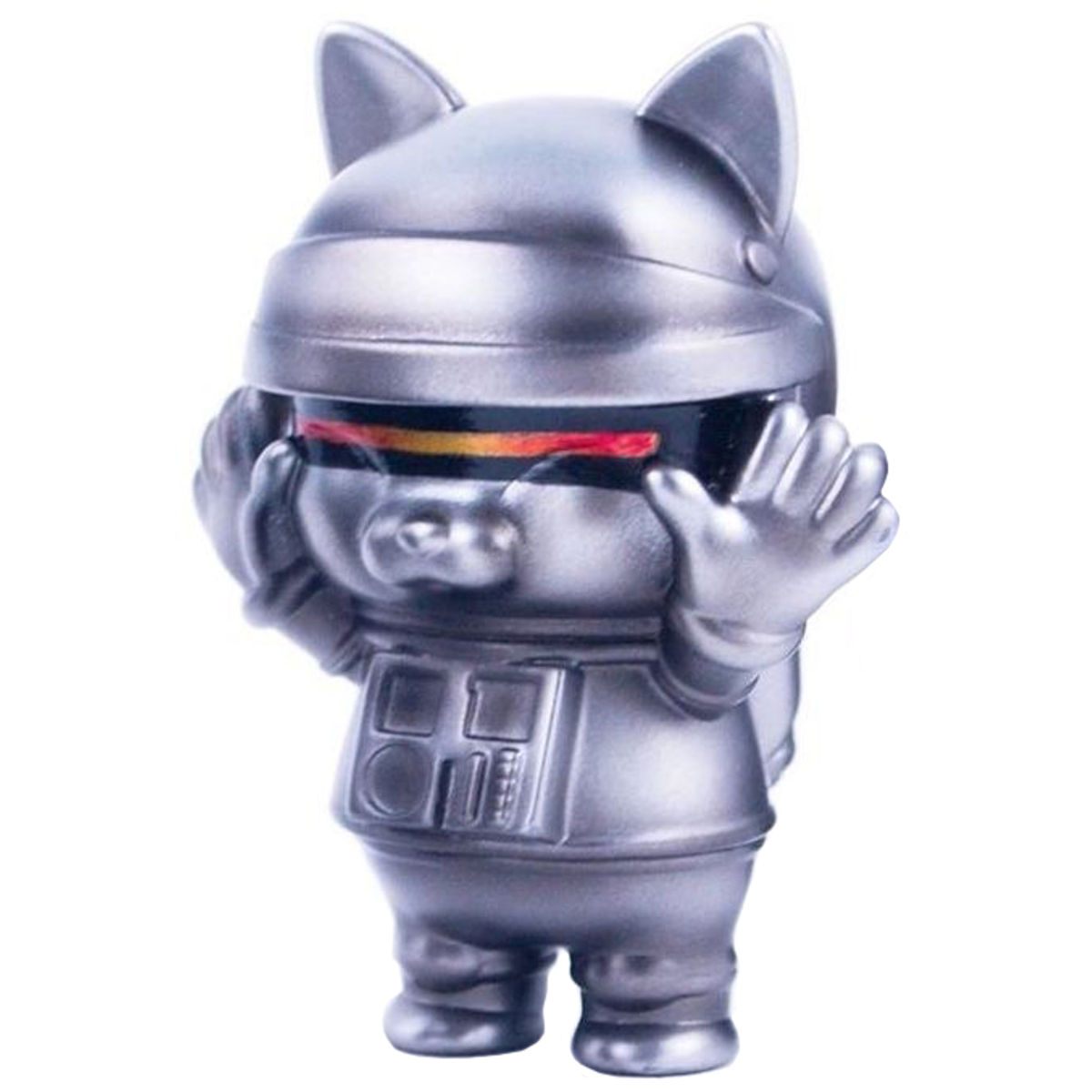 R.U.Y.H. Robot Cat