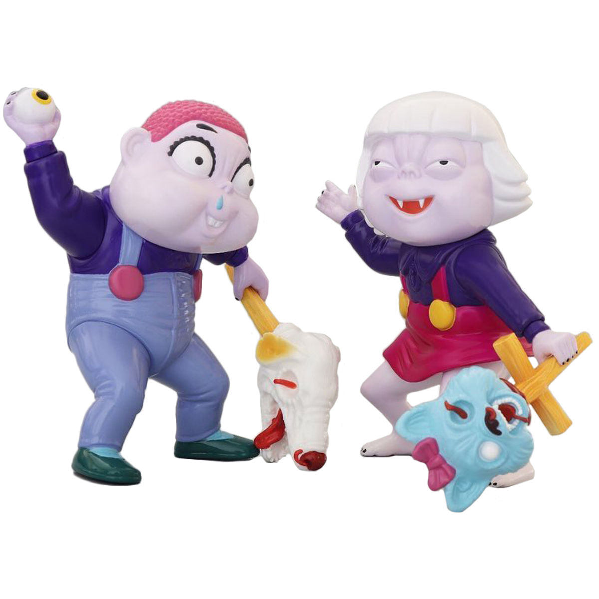 Pop Children of Hell