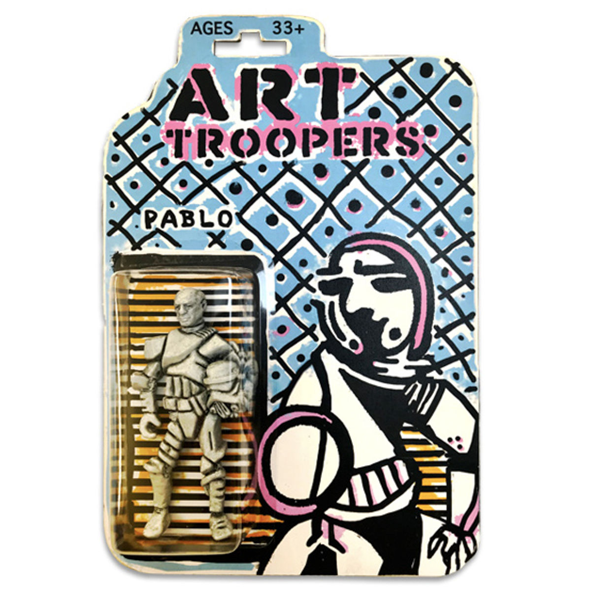 Art Troopers : Pablo