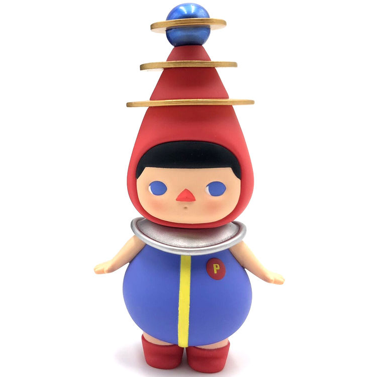 Poko Alien by Pucky