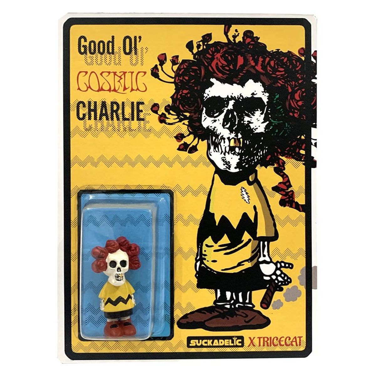 Goog Ol' Cosmic Charlie