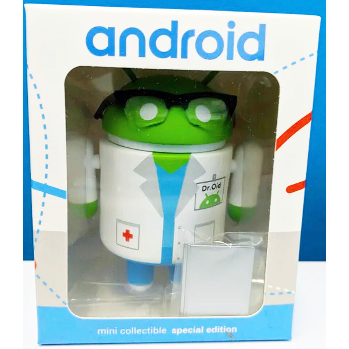 Medical Brain "Dr Oid"