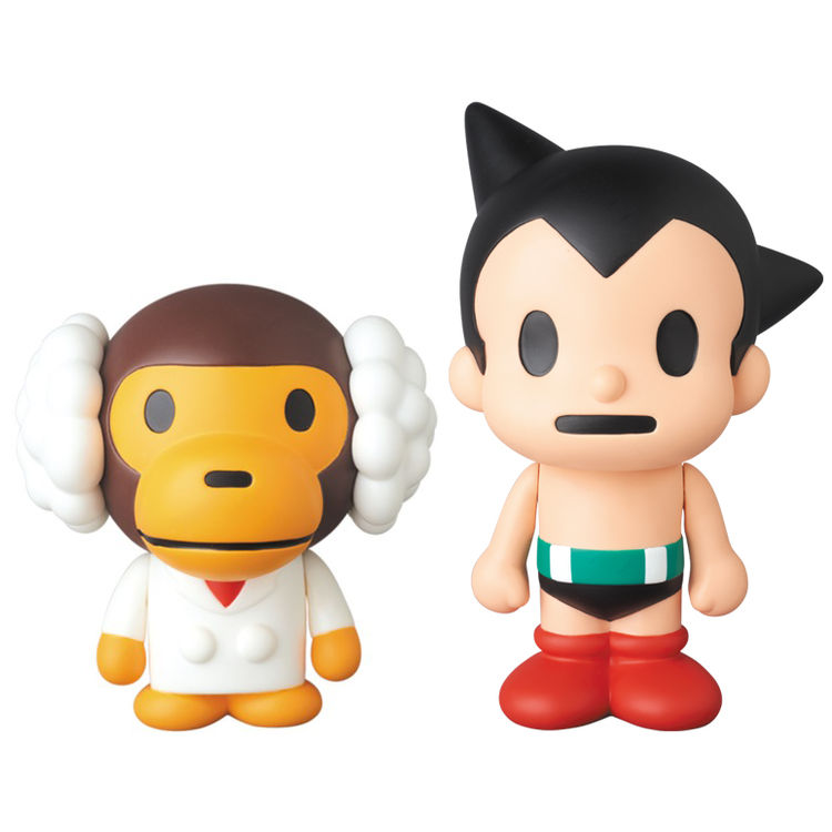 Dr. Milo + Astro Boy Baby Milo VCD by NOWHERE Co. Ltd.