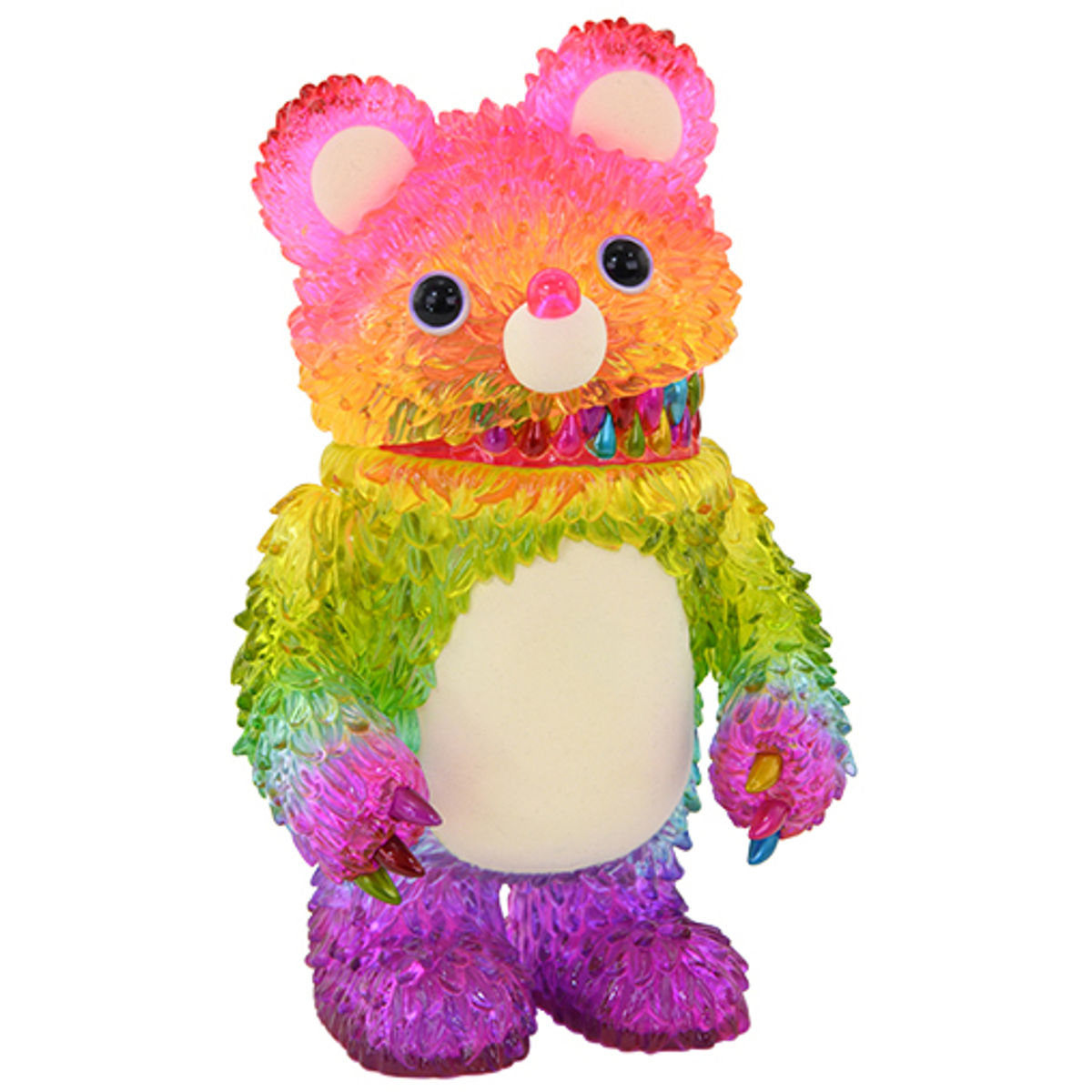 Clear Rainbow Muckey (15th Color)