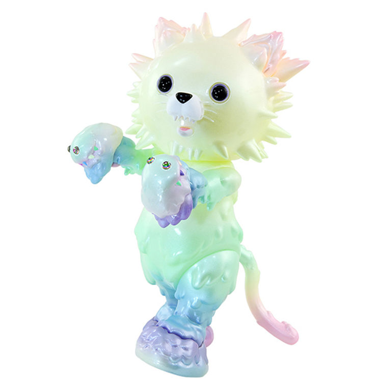 Curio 7th Color 'Pastel Rainbow' by Instinctoy (Hiroto Ohkubo)