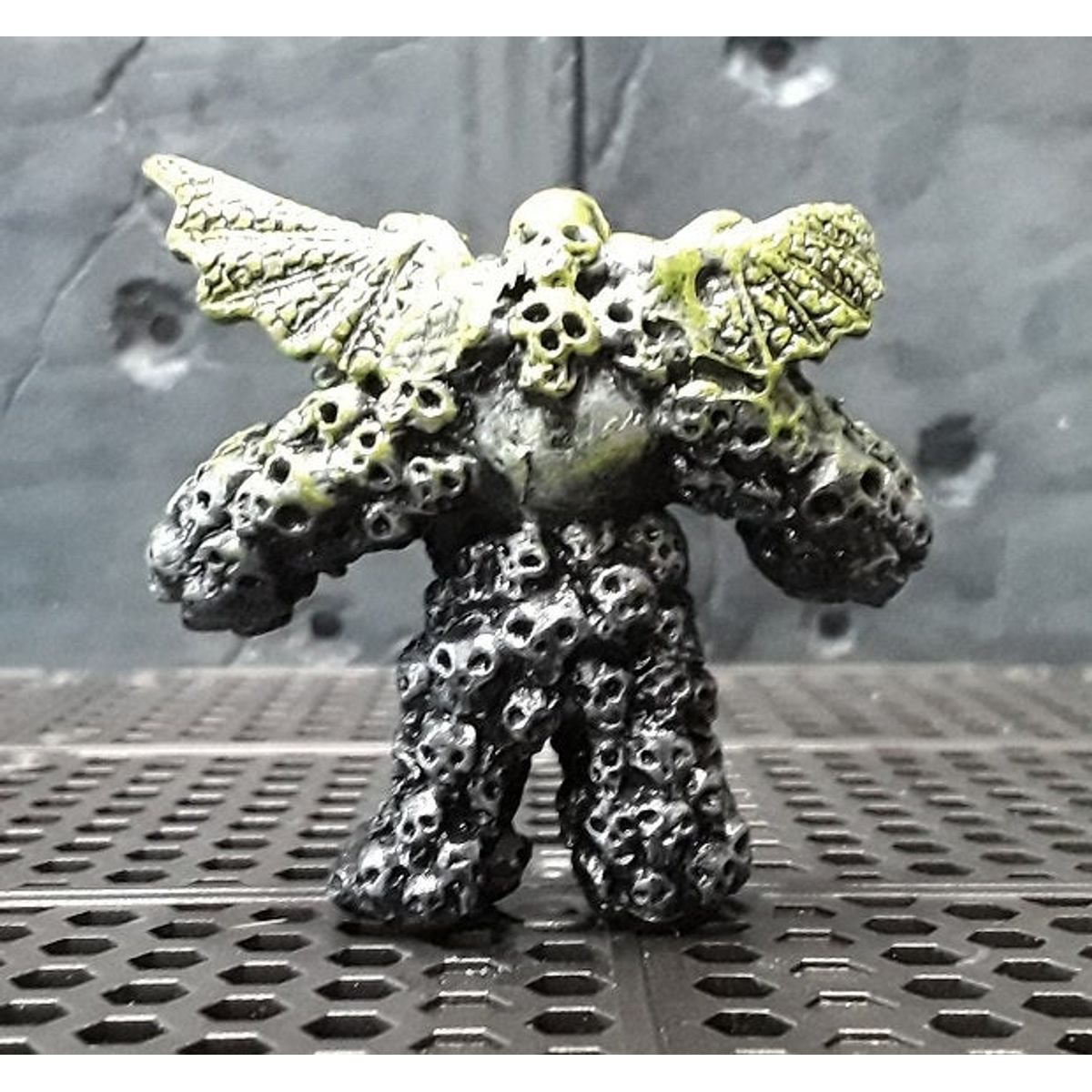 OMFG! - Multiskullthulhu - Atlantean Armor