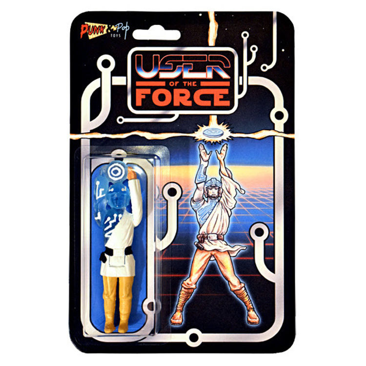 User of the Force by Punk and Pop Toys