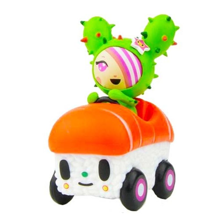 Sandy: Salmon Super Sport by Tokidoki (Simone Legno)