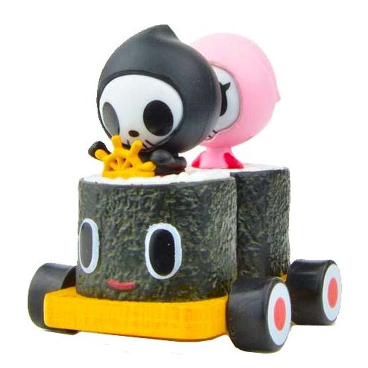 Adios - Ciao Ciao Maki Machine by Tokidoki (Simone Legno)