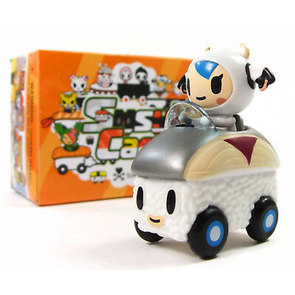 Mozzarella Saba Speedster