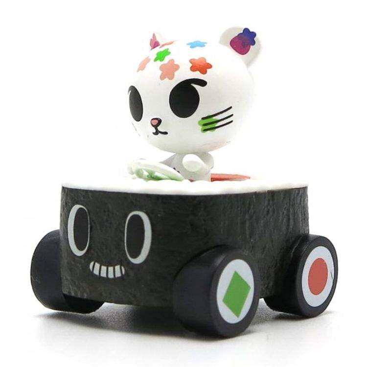 Palette: California Rollin' by Tokidoki (Simone Legno)