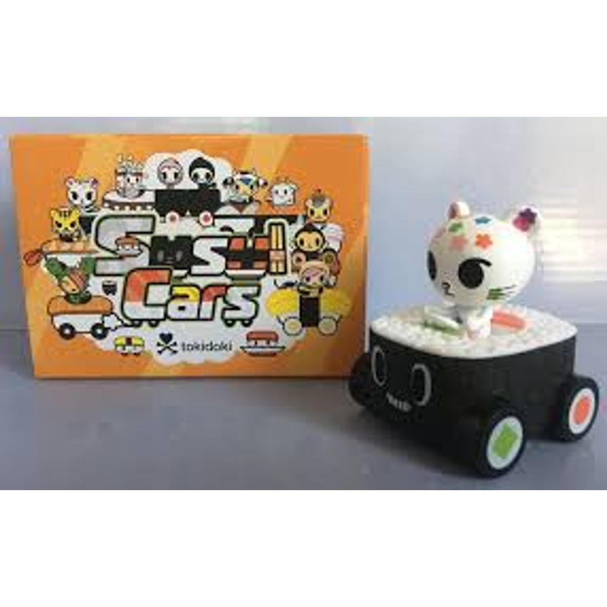 Palette: California Rollin'