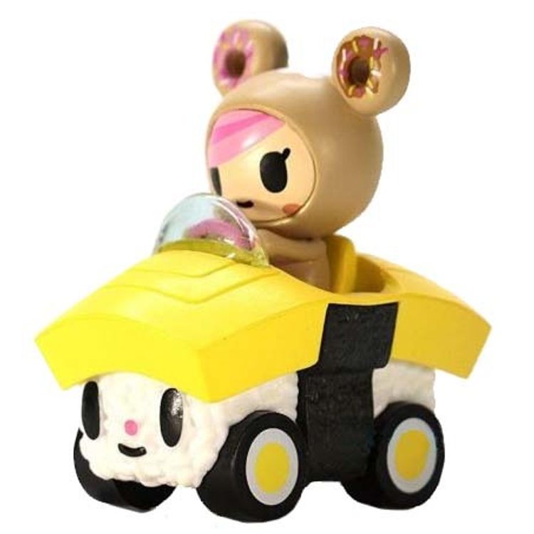 Donutella: Tama-Go ! by Tokidoki (Simone Legno)