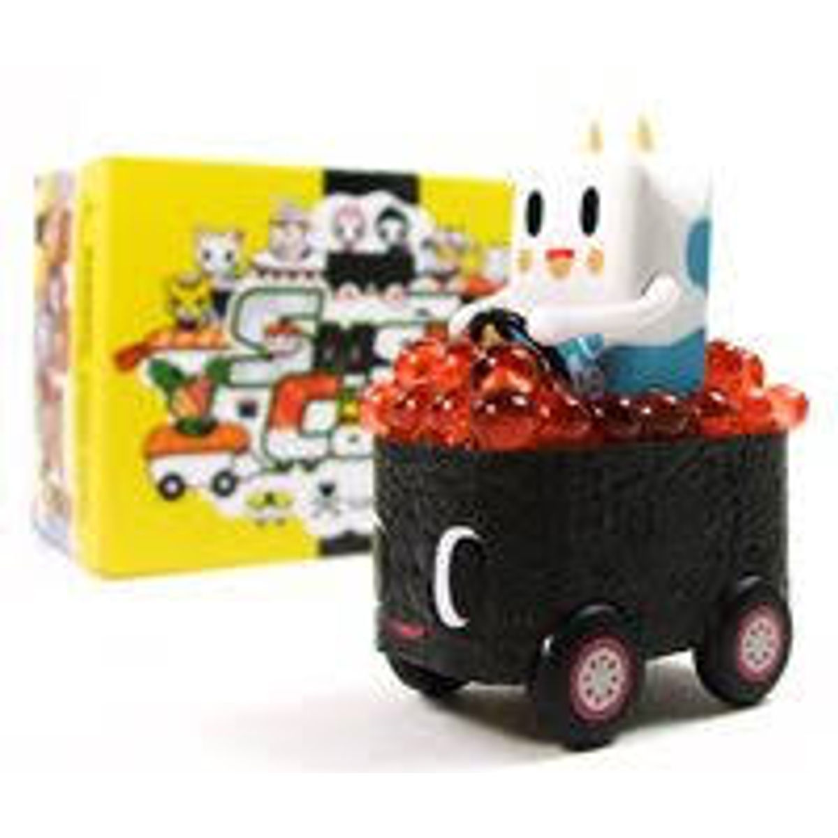 Latte: Roe-Roe Racer