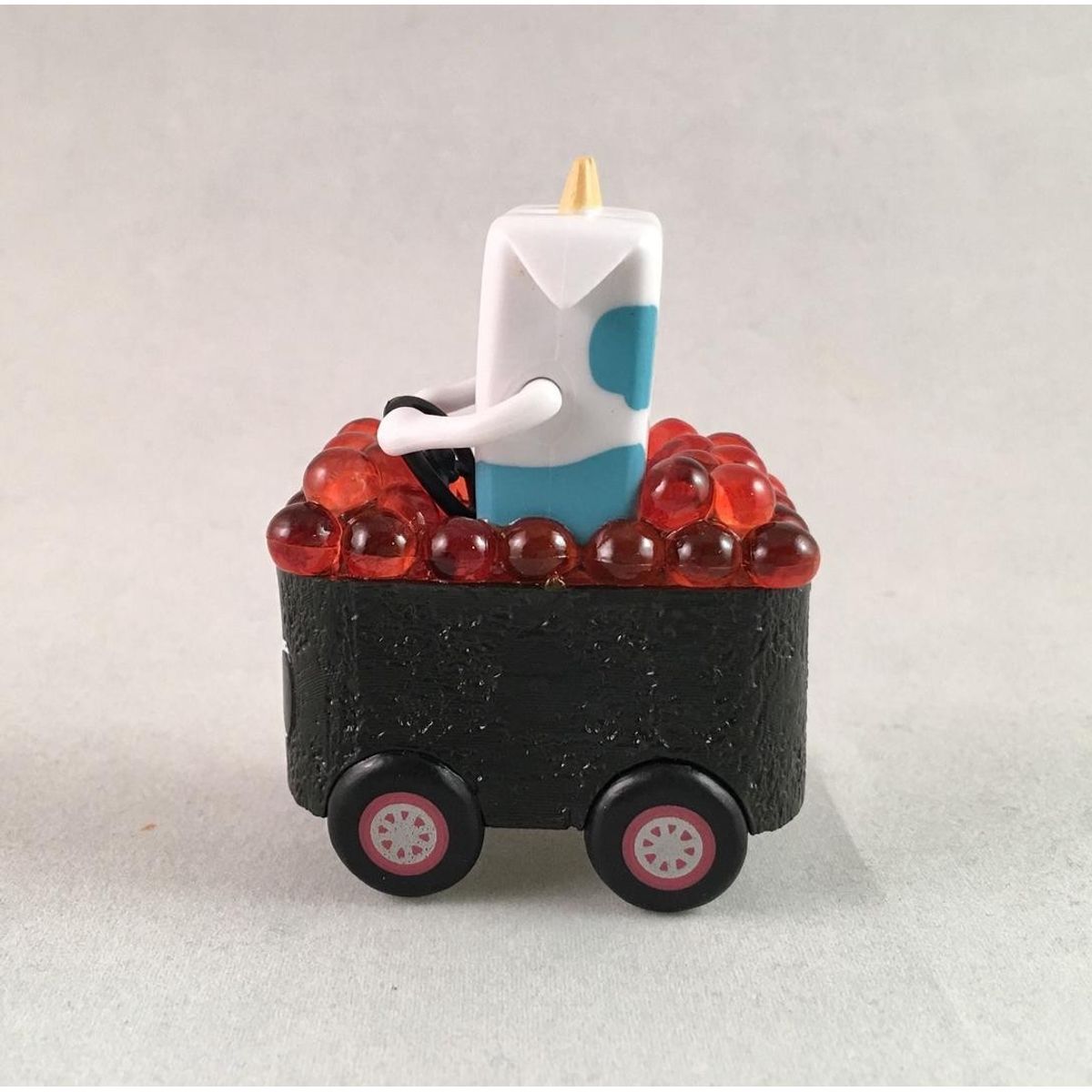 Latte: Roe-Roe Racer