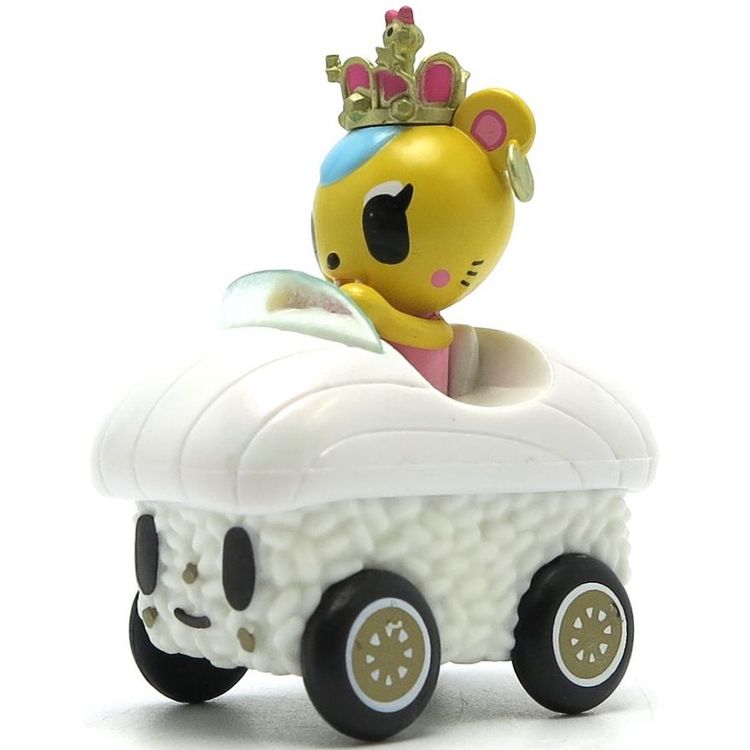 Savannah: Ikabriolet by Tokidoki (Simone Legno)