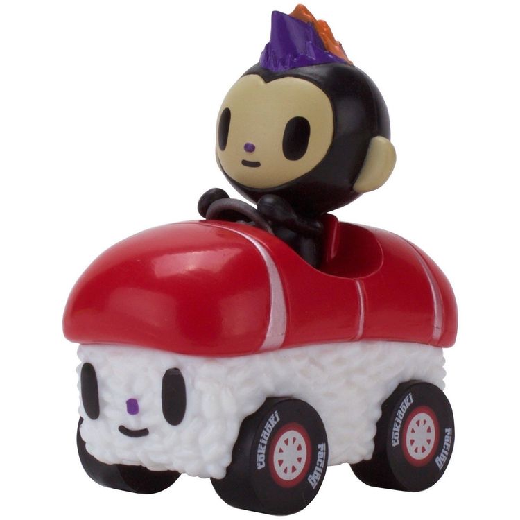 Maxx: Turbo Toro by Tokidoki (Simone Legno)
