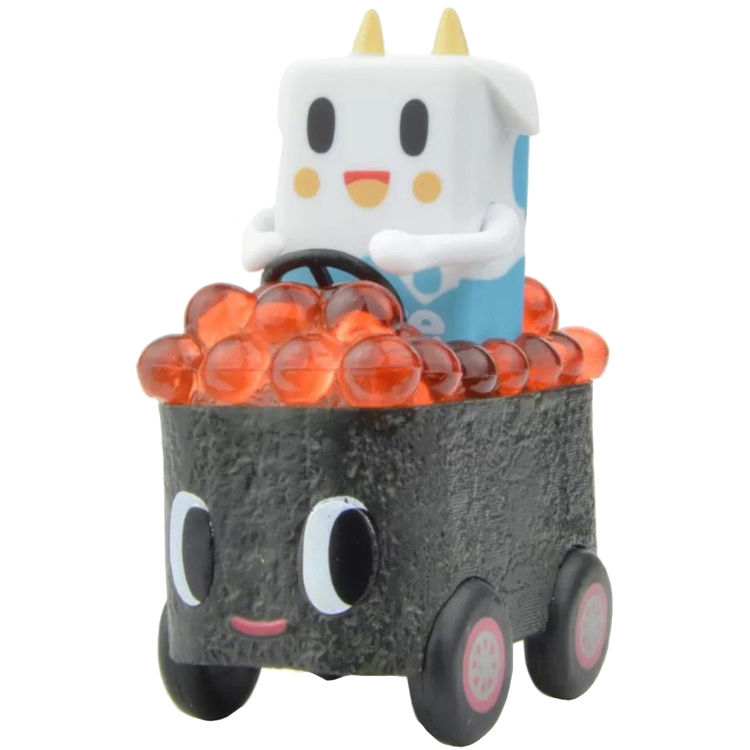 Latte: Roe-Roe Racer by Tokidoki (Simone Legno)