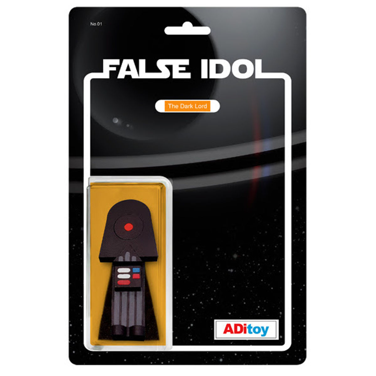 False Idol : The Dark Lord