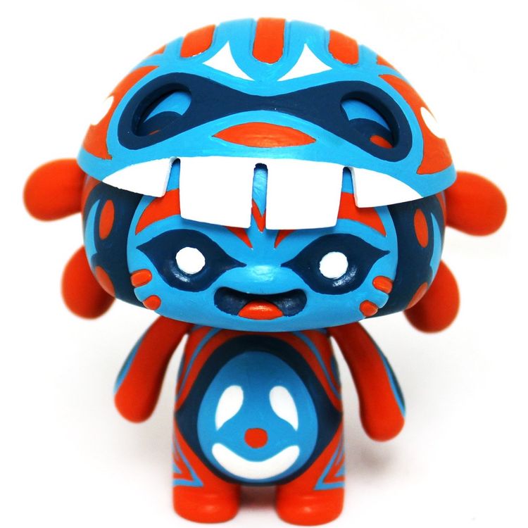 Bakumbaa Totem by Reactor-88 (Ryan Crippen)
