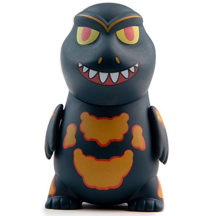 Burning Godzilla by TOHO