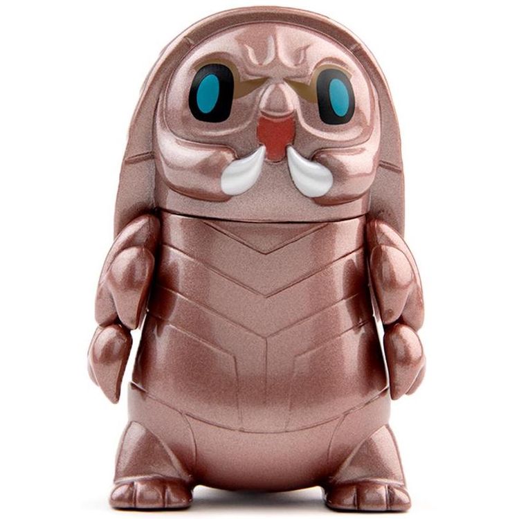 Metallic Mothra Larva (Chase) by TOHO