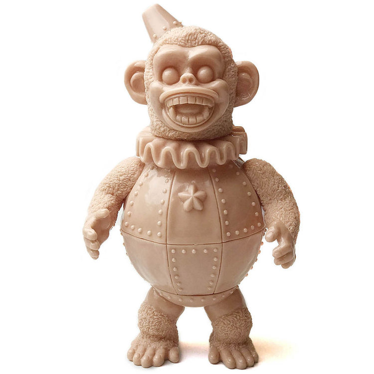 Blank Iron Monkey #2 by Kikkake (Atsushi Kotaki)