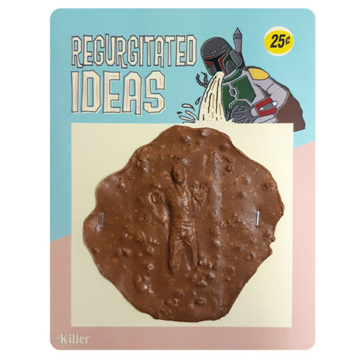 Regurgitated Ideas by Killer Bootlegs (Peter Goral)