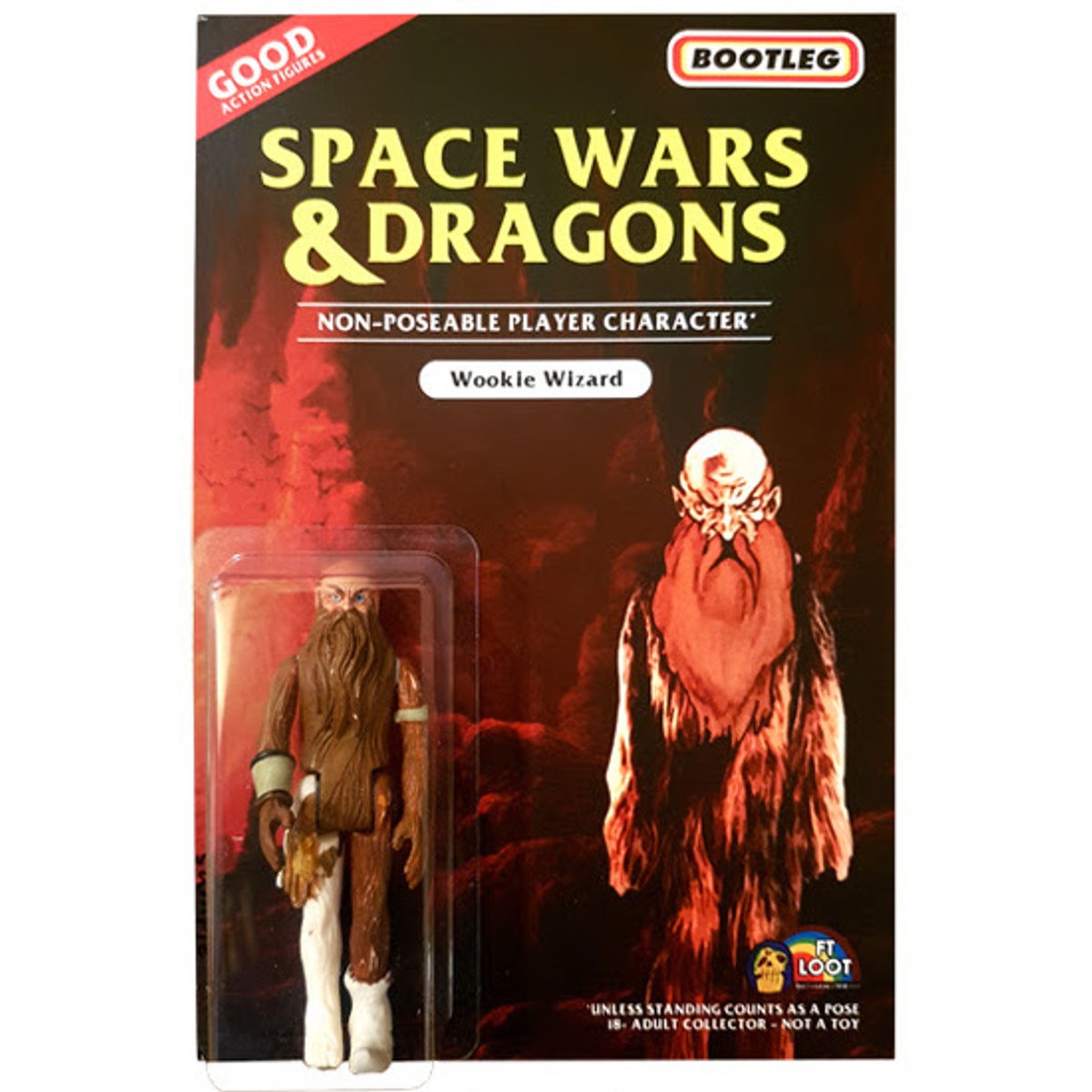 Space Wars & Dragons