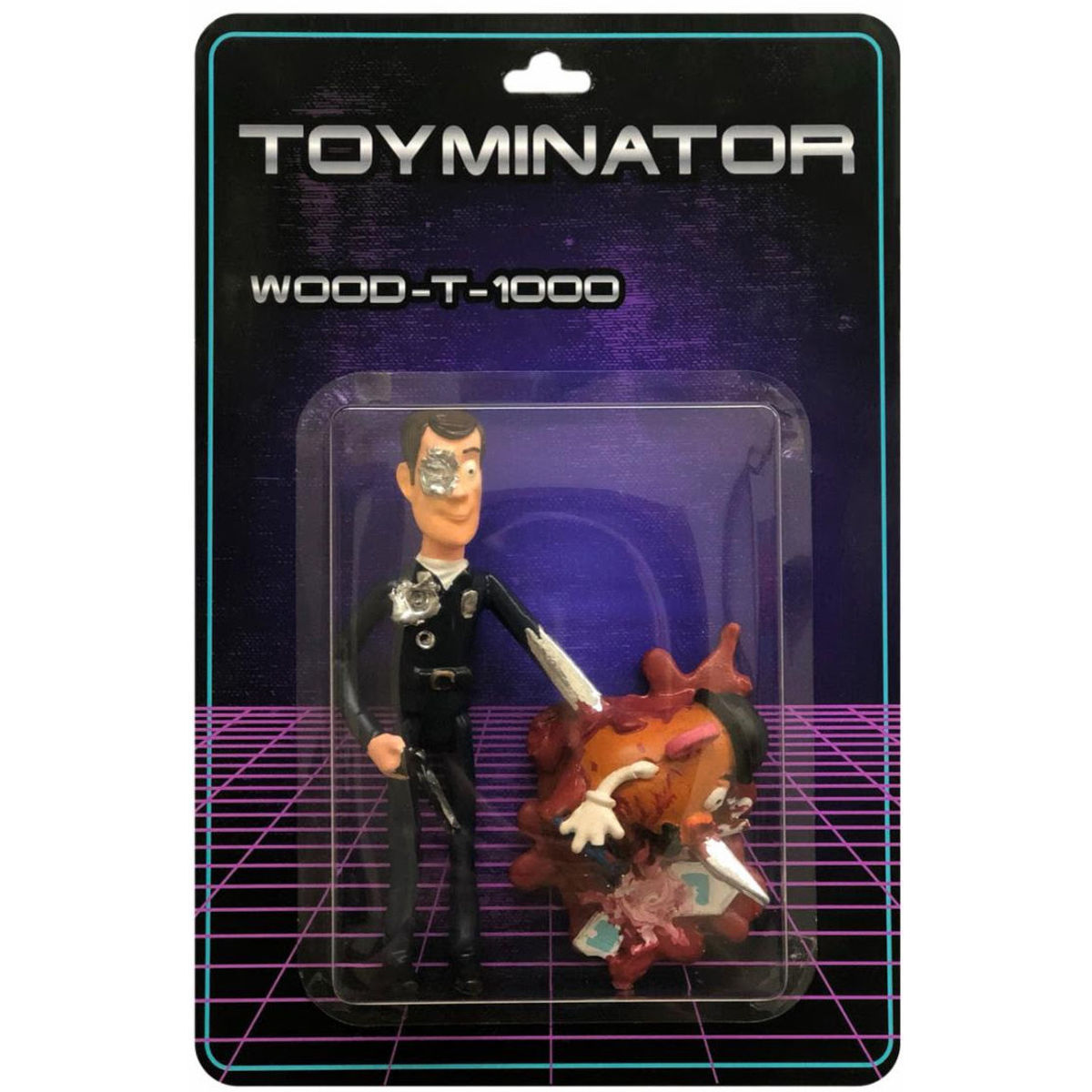 Wood T-1000