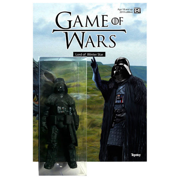Game of Wars: Lord of Winter Star by Topztoy