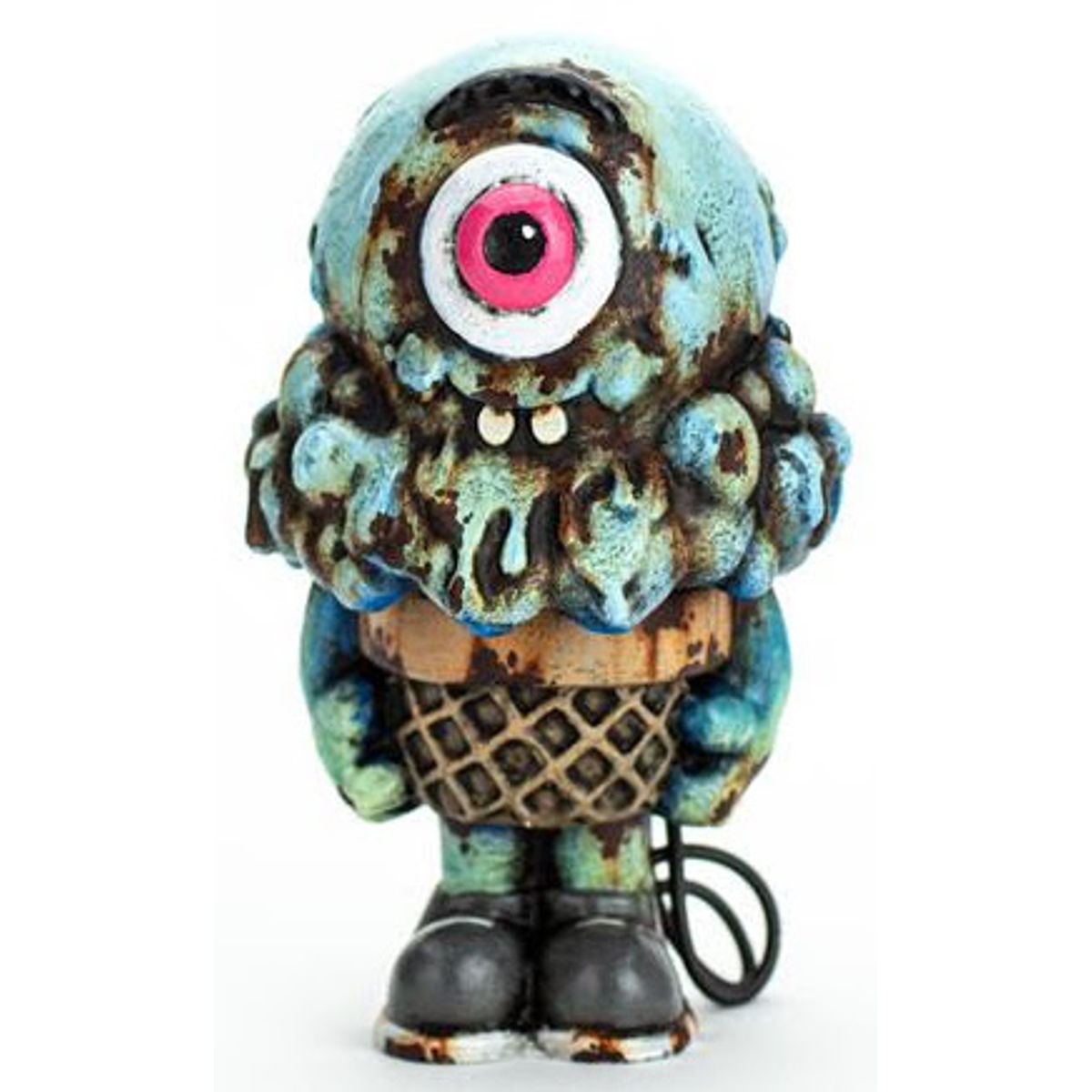 Creeping Death Ice Cream Club