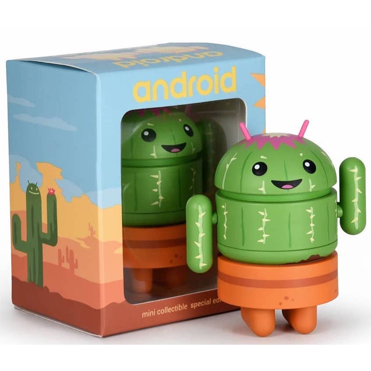 Spike Android (SDCC '19)