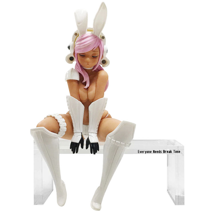 Tan rabbiTTrooper by SIMA