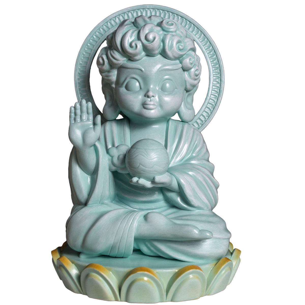 Celadon Hambuddha