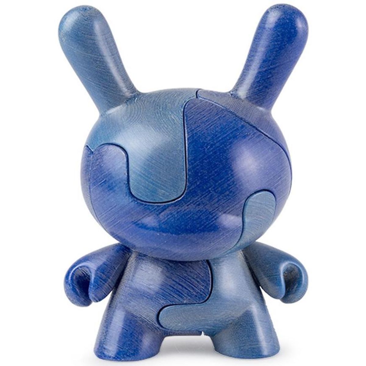 No. 2  Locknesters Puzzle Dunny