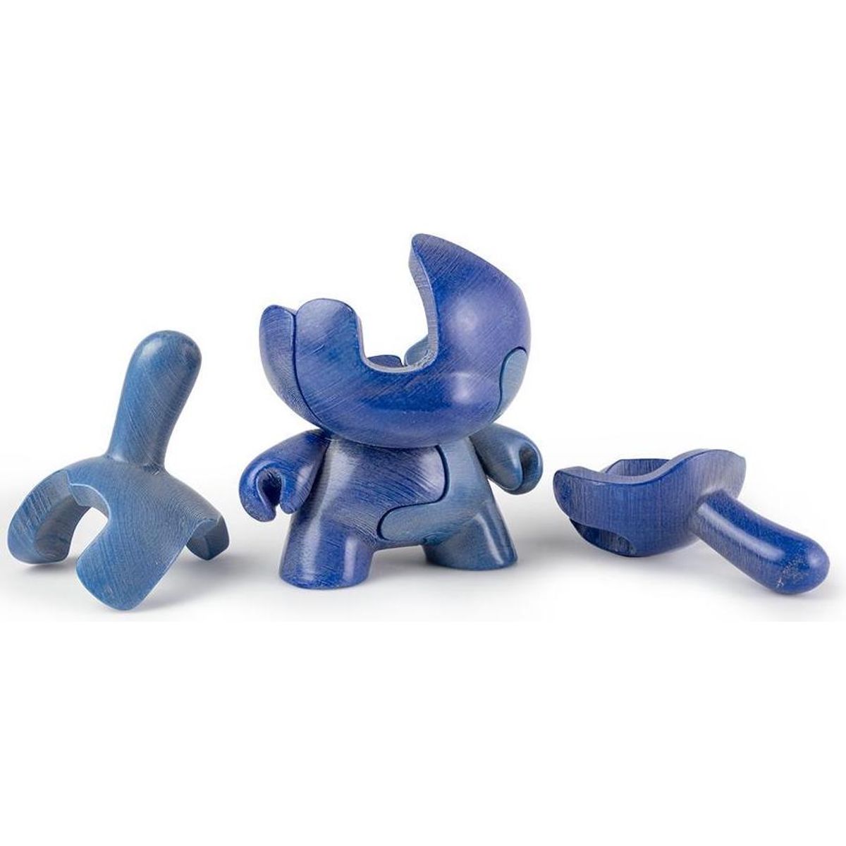 No. 2  Locknesters Puzzle Dunny