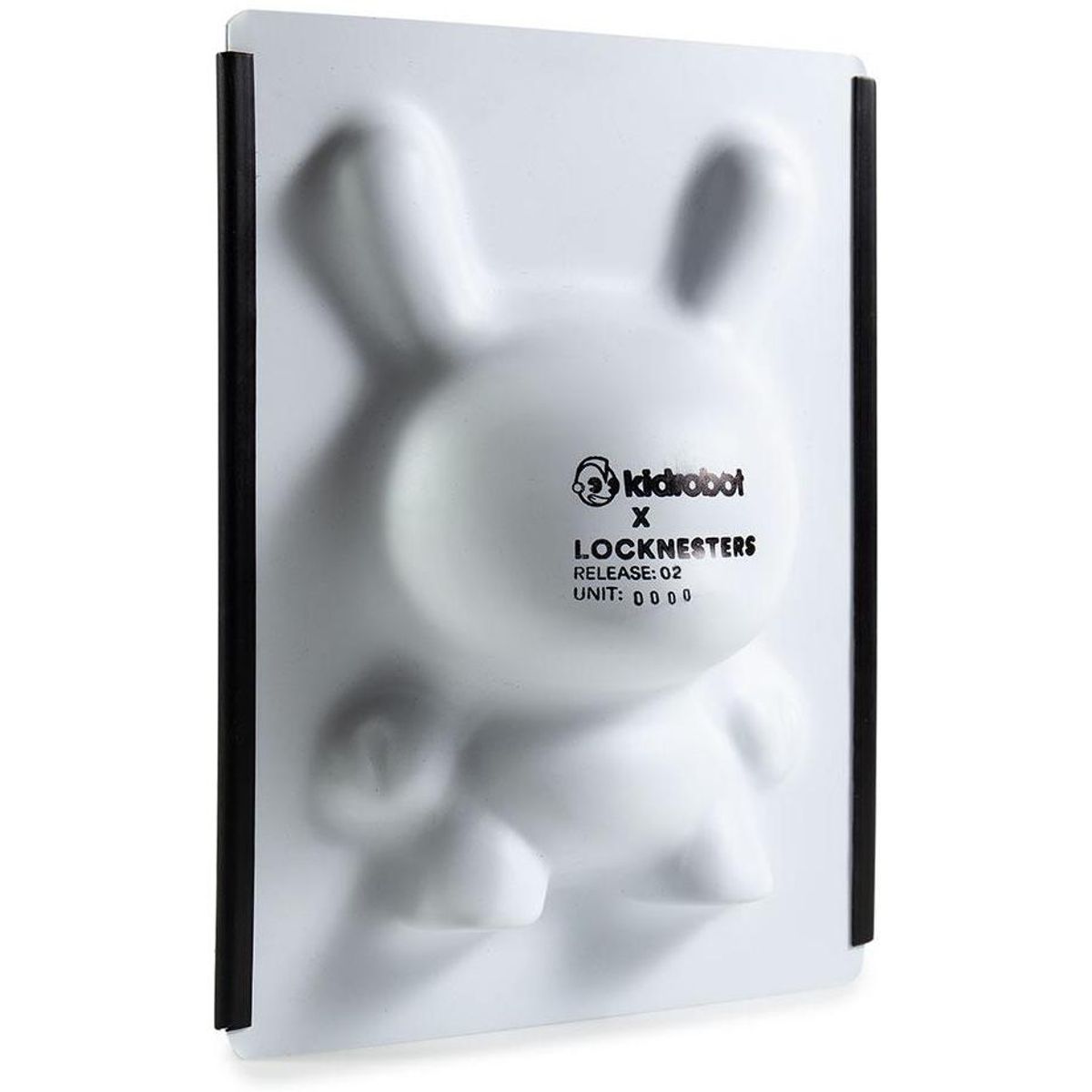 No. 2  Locknesters Puzzle Dunny