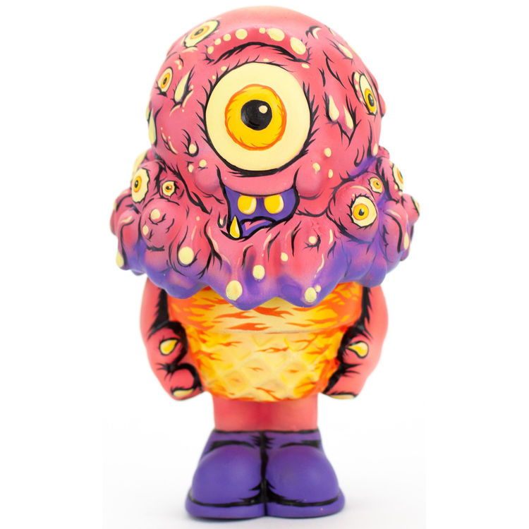 Pink Eye by Mus Musculus (Eric Alvarez)