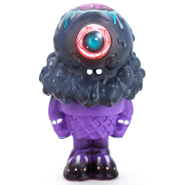 Scoop Damage by Dave Tevenal