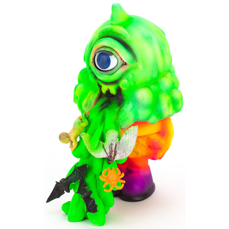 Puked Misfit by LAMOUR Supreme