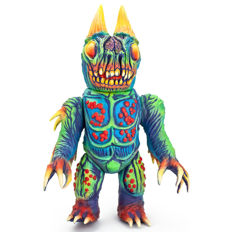 Gross Bogey Mutant by Mus Musculus (Eric Alvarez)