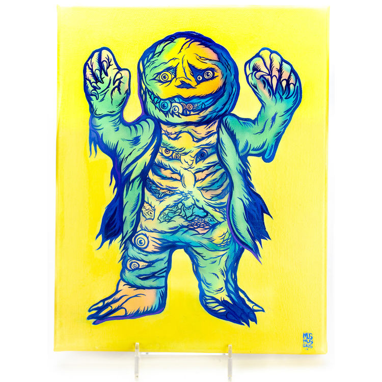 The Fear by Mus Musculus (Eric Alvarez)