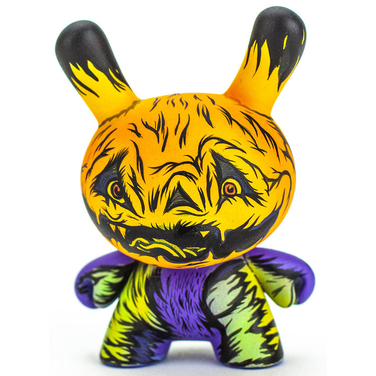 The Ground Ghoul by Mus Musculus (Eric Alvarez)