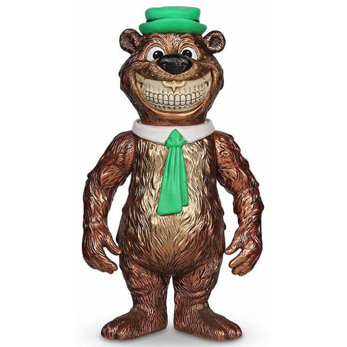 Gold Yogi Bear Grin (SDCC '19)