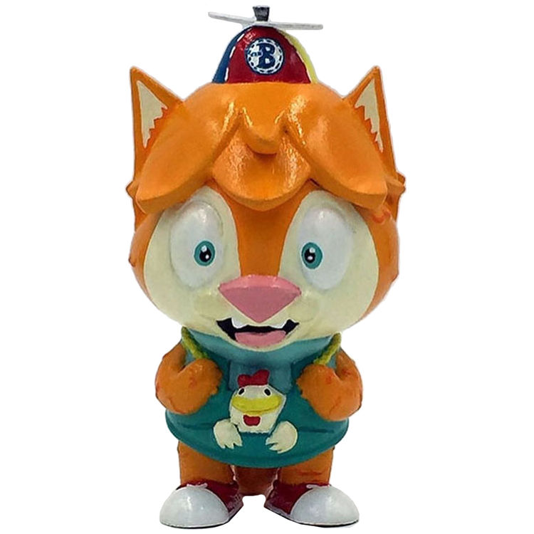 Freddy & Bok Bok by Bruckaroni