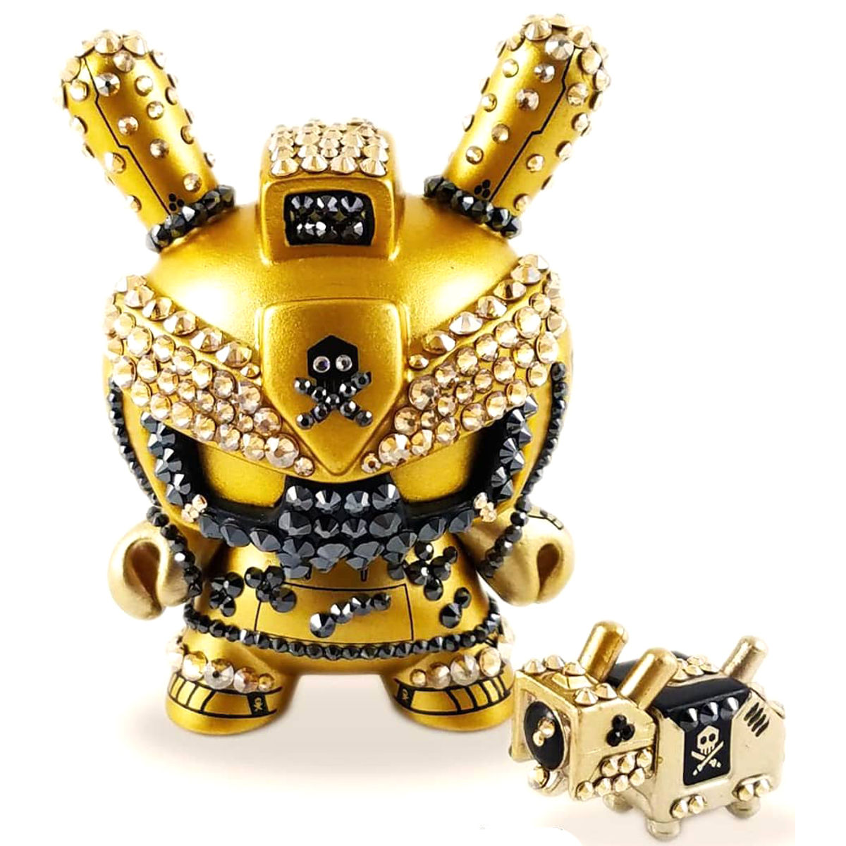 GOD Mode Gold Baby TEQ