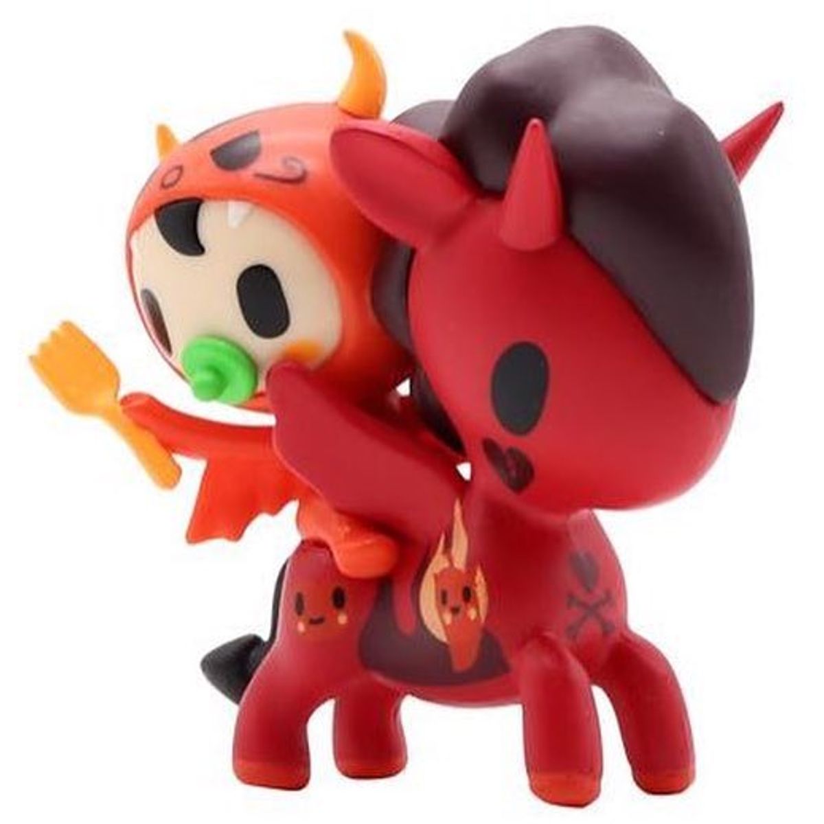 Lil' Meatball & Peperino